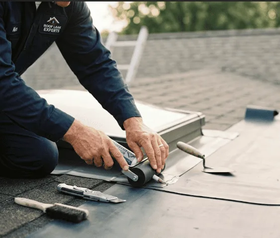 Why choose Roof Leak Repair in Howes, SD